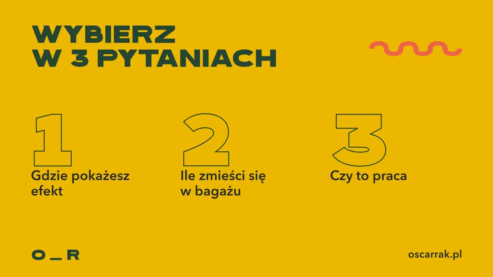 Trzy pytania, które rozstrzygają wybór między smartfonem a aparatem: gdzie pokażesz efekt, ile zmieści się w bagażu i czy to jest praca